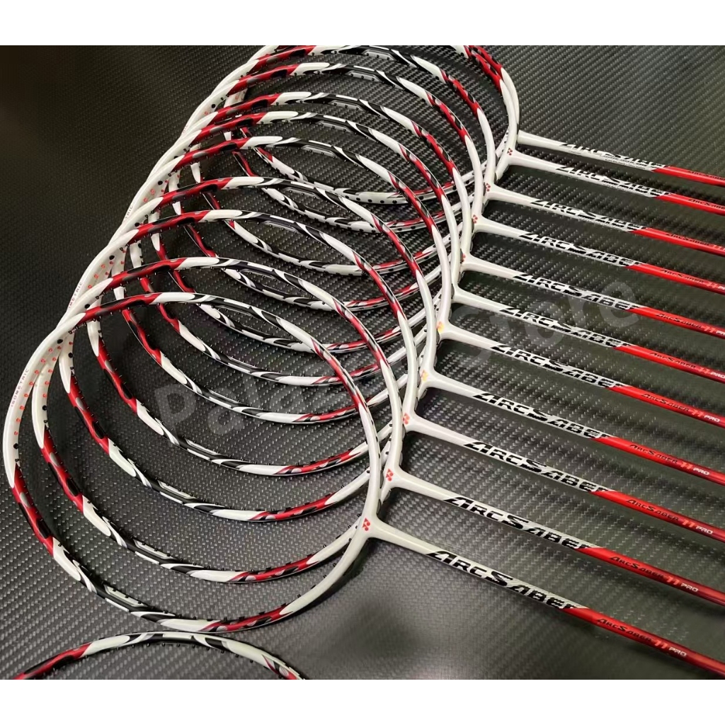【จัดส่งในวันเดียวกัน】YONEX ไม้แบดมินตัน ARCSABER 11 PRO BP ไม้แบดมินตันรุ่นลิมิเต็ดอิดิชั่นของทีมญี่