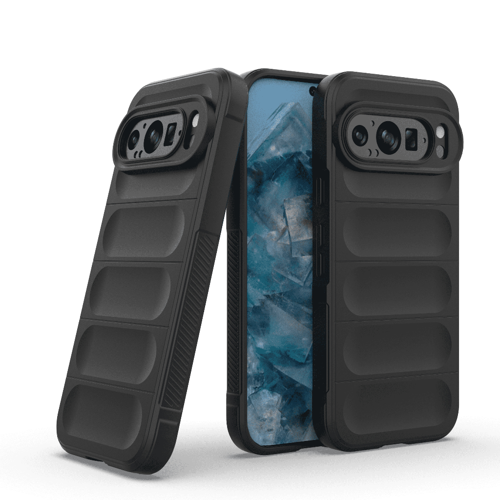 ปลอกสําหรับ Google Pixel 9 Pixel9 G2YBB GUR25 G1B60 เคสโทรศัพท์ Anti-drop ที่มองไม่เห็น Air กระเป๋าเ