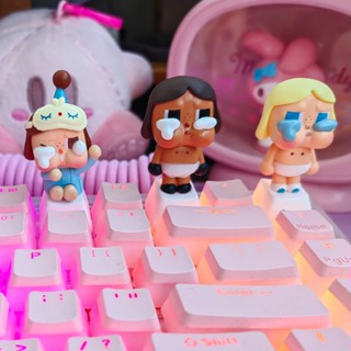 [ปุ่มกด] คีย์บอร์ดเครื่องกล Crybaby ปุ่มเฉพาะ ESC Crying Bab…