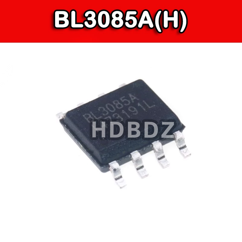 5~10PCS BL3085A(H) SOP-8 ชิปรับส่งสัญญาณ RS-485/RS-422 IC SMD
