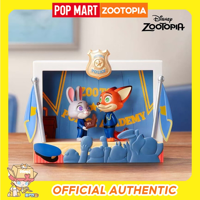 Disney Zootopia Highlight Moment Series Blind Box Toy