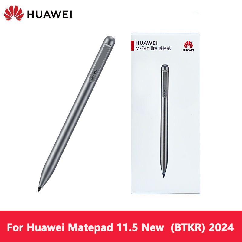 Original Huawei M-pen lite For HUAWEI MatePad 11.5 New (BTKR) 2024 with Palm Rejection