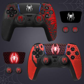 Anti-Slip Controller Skin สําหรับ PS5 Controller, อุปกรณ์เสร…