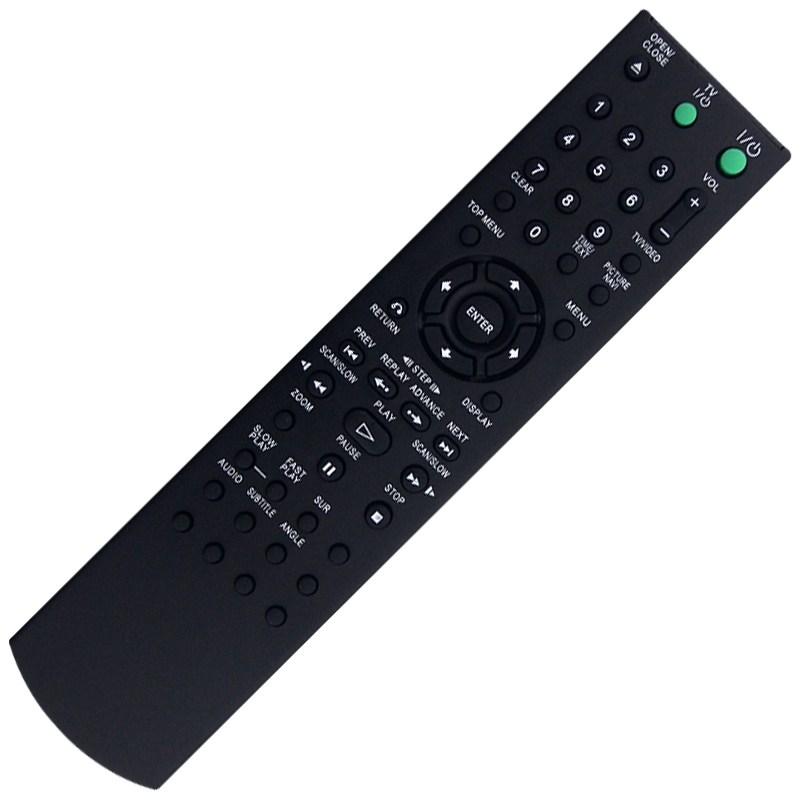 รีโมทคอนโทรล RMT-D175A/RMT-D185A สําหรับ Sony DVD รุ่น DVP-NS77H/NS700H/NS75H/NS70H/NS700H/NS47P-NS