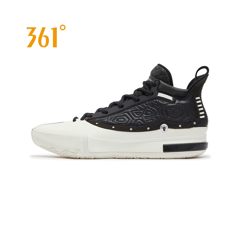 361 Degrees Joker 1 Nikola Jokic Men รองเท้าบาสเก็ตบอลป้องกัน 572511103