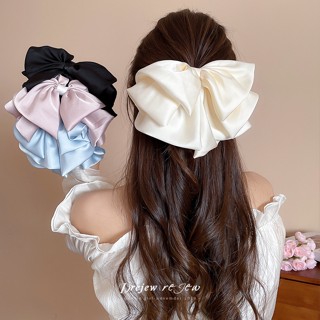 เดรช กิ๊บติดผมโบว์ย้อนยุคฝรั่งเศสเฉพาะคลิปฉลามระดับไฮเอนด์