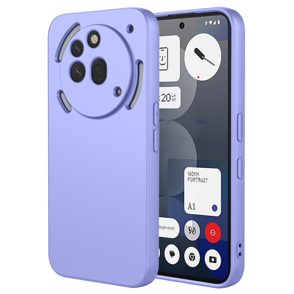 Nothing Phone (3) (3a) Pro 2A Plus CMF Phone 1 2 Pro case เคสโทรศัพท์ Soft cover