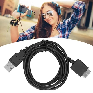 Fast DeliveryUSB ข้อมูล Sync สายชาร์จสําหรับ Sony Walkman MP3 MP4 Player สําหรับ NW-A55 A56 A57 NW-A35 A45 NW-ZX300 ZX300A Series