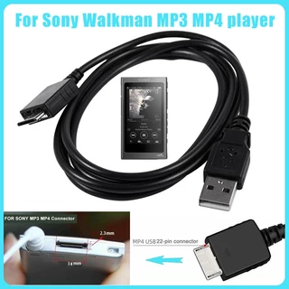 Fast DeliveryUSB ข้อมูล Sync สายชาร์จสําหรับ Sony Walkman MP3 MP4 Player สําหรับ NW-A55 A56 A57 NW-A35 A45 NW-ZX300 ZX300A Series