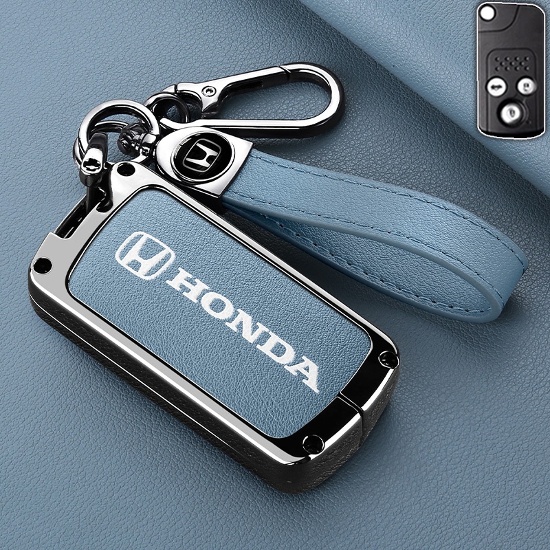 เคสกุญแจรีโมทรถยนต์ สําหรับ honda civic FB CRV GEN4 CITY 2012-2014 ACCORD G8 step Wagon ของแต่งรถยนต