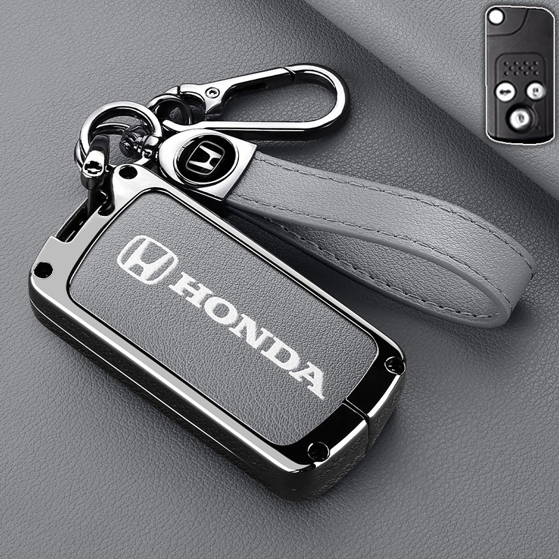 เคสกุญแจรีโมทรถยนต์ สําหรับ honda civic FB CRV GEN4 CITY 2012-2014 ACCORD G8 step Wagon ของแต่งรถยนต