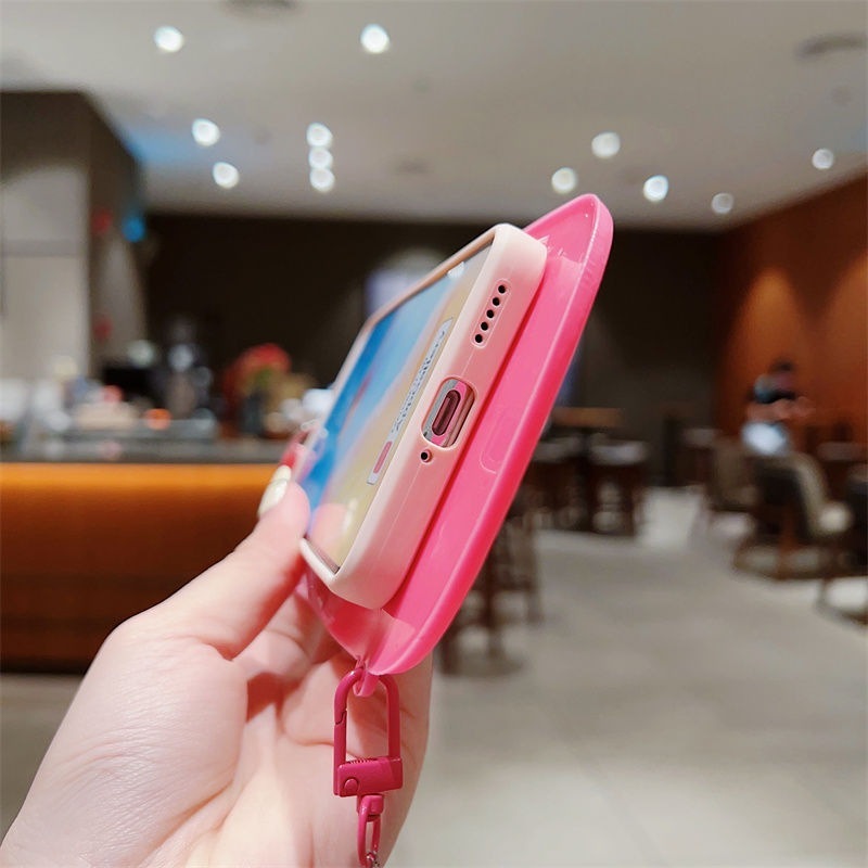 สําหรับRealme 16 11 12 13 14 15 Pro Plus 15T 11X 12X 14X 5Gหมายเหตุ 50 C51 C75 C71 C85 C53 โทรศัพท์มือถือกรณีนุ่มน่ารัก ราคา ถูกที่สุด ดีลบีเคเค แกลเลอรีภาพที่ 5
