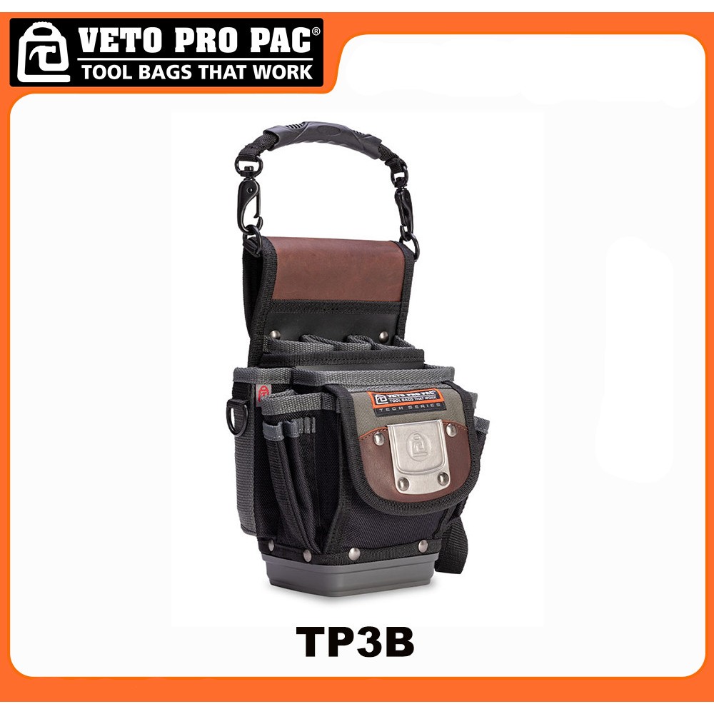 VETO PRO PAC Compact Toolkit TP3B ชุดติดตั้งซ่อมพลังน้ํา