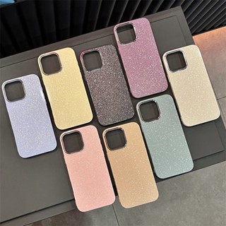 สําหรับ iPhone 11 12 Pro 13 Pro X XR XS Max เลื่อม Glitter B…