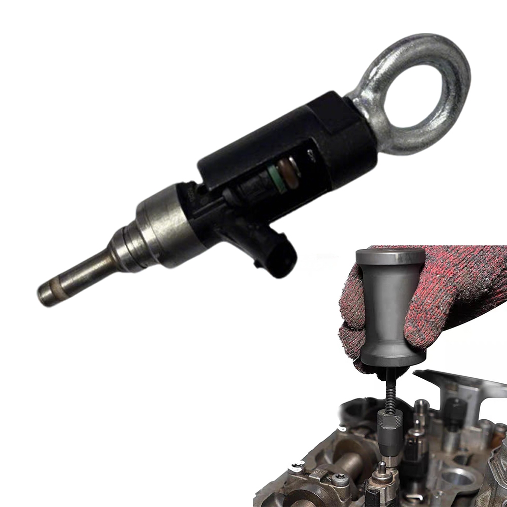 เหมาะสําหรับ Volkswagen Audi Porsche EA837/EA888 เครื่องยนต์หัวฉีดน้ํามันเชื้อเพลิงเครื่องมือถอดชิ้นส่วนพิเศษ