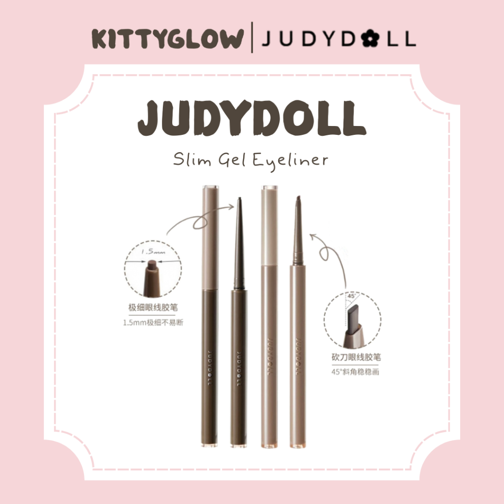Judydoll Slim Gel Eyeliner