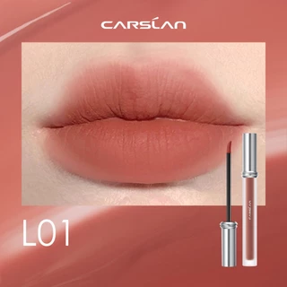 CARSLAN ลิปสติก Sweet Kiss เนื้อน้ำบางเบา ไม่แห้งไม่ลอก ไม่เหนียวเหนอะ ติดทนนาน