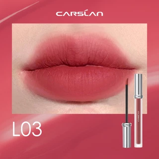 CARSLAN ลิปสติก Sweet Kiss เนื้อน้ำบางเบา ไม่แห้งไม่ลอก ไม่เหนียวเหนอะ ติดทนนาน