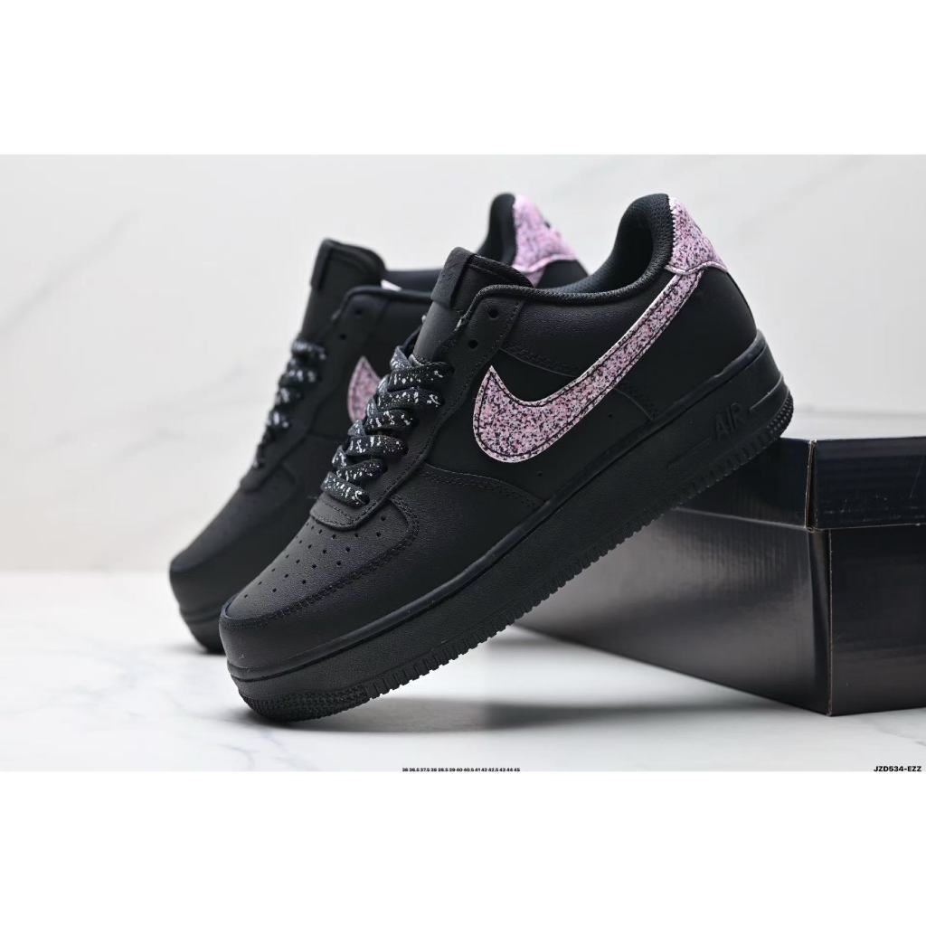 Nike Air Force 1 07 LX Low-Top รองเท้าผ้าใบลําลองอเนกประสงค์