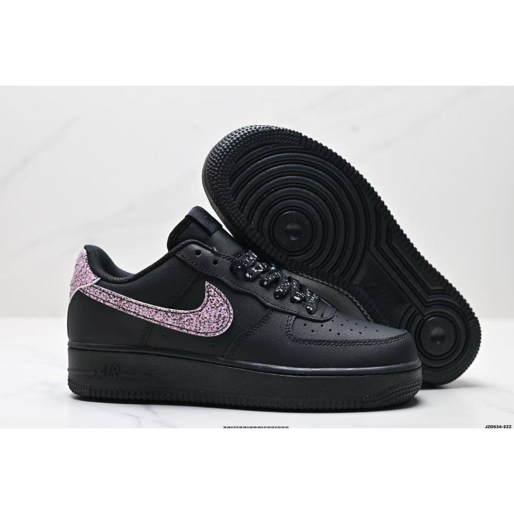 Nike Air Force 1 07 LX Low-Top รองเท้าผ้าใบลําลองอเนกประสงค์