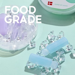 MEYARN Aligner Chewies ยางกัดจัดฟัน ละยางกัด อุปกรณ์ช่วยจัดฟัน เซ็ทคู่ 4ชิ้น พร้อมกล่อง หลายกลิ่น