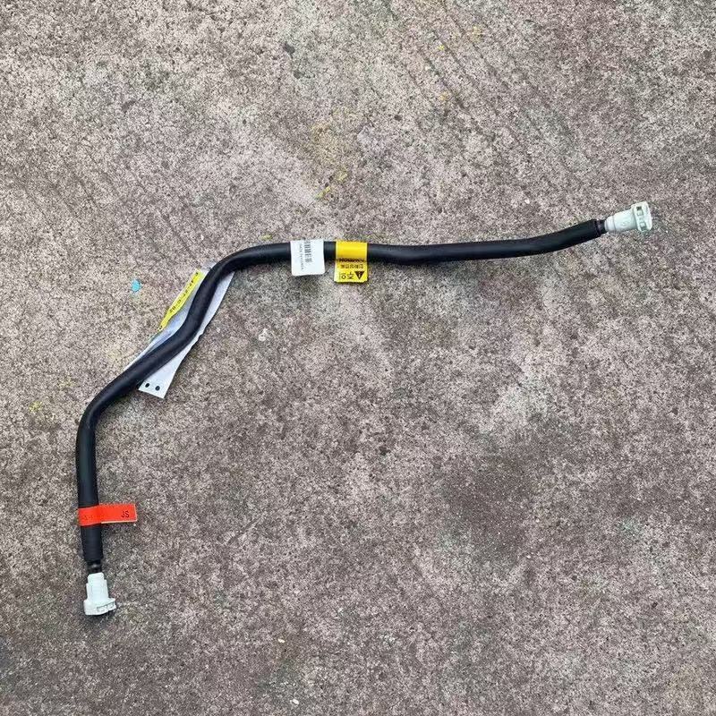 Chevrolet Optra 1.6L ท่อจ่ายกรองน้ํามันเชื้อเพลิงเบนซินก่อนท่อน้ําเข้าถังน้ํามัน 96553827