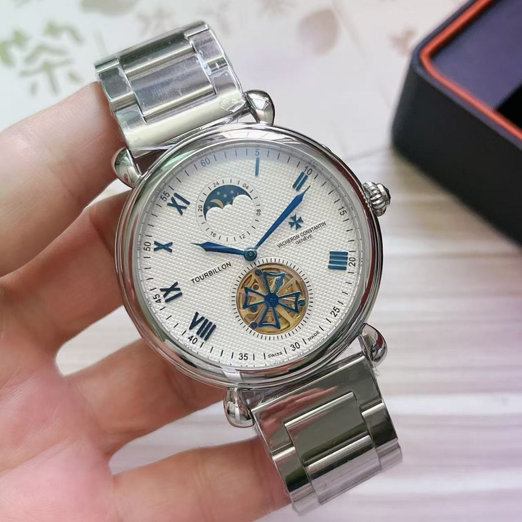 Automatic Mechanical Transparent Case นาฬิกาผู้ชาย aaa Brand