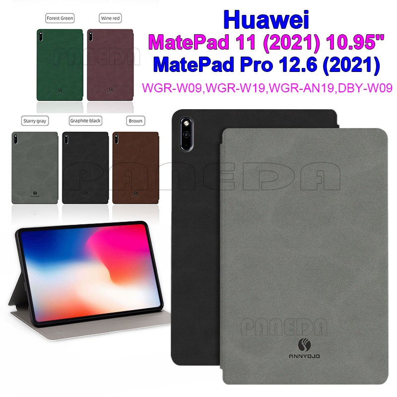 สําหรับ Huawei MatePad 11 (2021) 10.95 "DBY-W09 MatePad Pro 12.6 (2021) WGR-W09, WGR-W19, WGR-AN19 ห