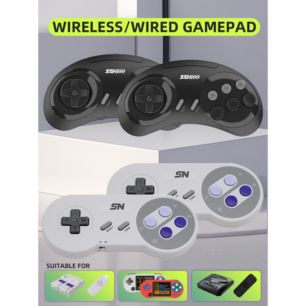 เกมแพด สําหรับ sf900 SG800 Y2 SG 2 ชิ้น