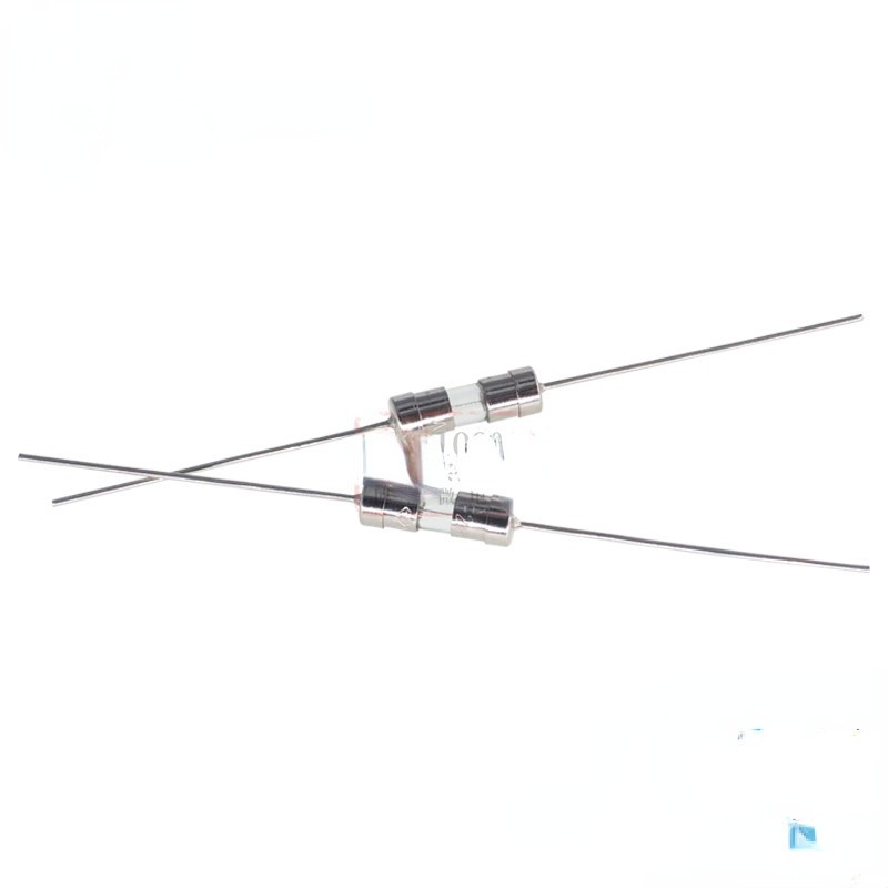 3.6 * 10MM พร้อมฟิวส์ขา Quick Break Slow Break 0.1 A 0.5A, 1A, 1.5A, 2A, 3A, 3.15A, 4A, 5A, 6.3A, 8A, 10A, 15A ฟิวส์ปลั๊ก