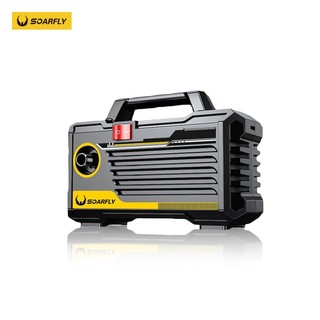 SOARFLY  pressure washer Water Jet 3800W High Pressure Heavy Duty Washer Portable Car Cleaner Water Spray 220V