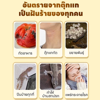🚫100 เมตรไม่มีตุ๊กแก🦎OA ไล่จิ้งจก ยาไล่ตุ๊กแก ยาไล่จิ้งจก สารสกัดจากพืช สบายใจมากขึ้น ก้อนไล่ตุ๊กแก ไล่จิงจก ไล่ตุ๊กแก