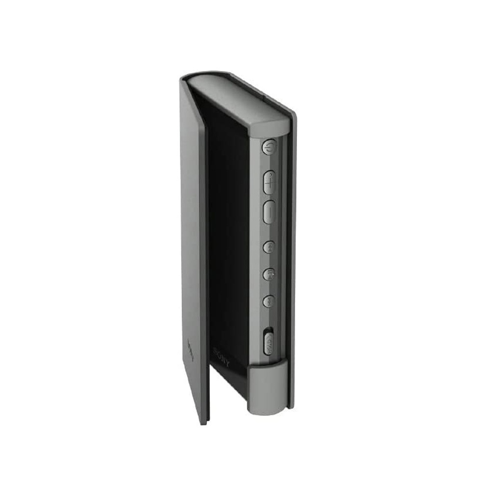 ฝาครอบหนังป้องกันเต็มรูปแบบสําหรับ Sony Walkman NW-A300 Series NW-A306 NW-A307