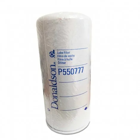 กรองน้ํามันเครื่อง LF777 P550777 3889311 ซี3313283 1356344 ดีเอ็นพี550777 156071420 5000812484 50006