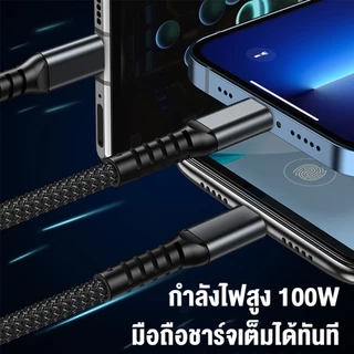 หัวชาร์จเร็ว หัวชาร์จ USB Type C Charger Quick Charge หัวชาร์จเร็ว 4พอร์ต 2type C+2USB 120W QC 4.0 Adapter