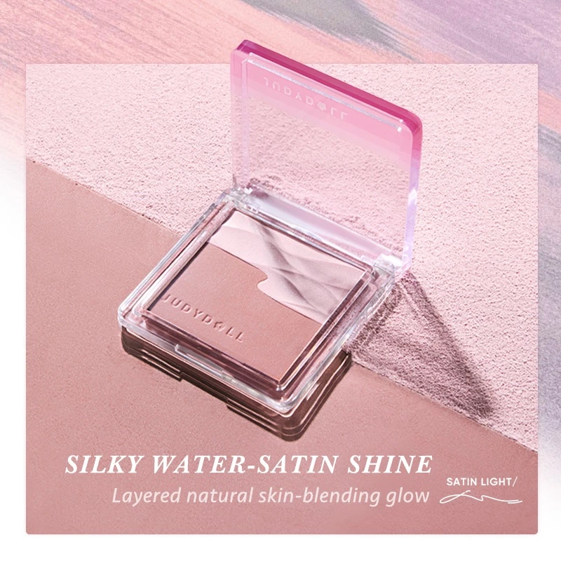 Judydoll  Water Satin Glow Blush thumbnail 3