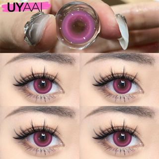 ⚡จัดส่งจากกรุงเทพ⚡[มีค่าสายตา0.00~-6.00] UYAAI x FRESHLADY ค…