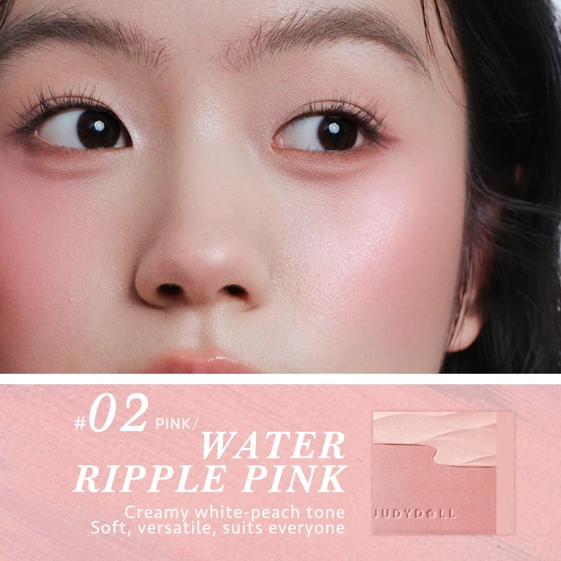 Judydoll  Water Satin Glow Blush thumbnail 4
