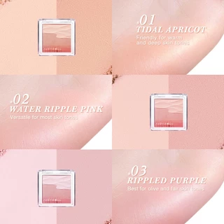 Judydoll Water Satin Glow Blush