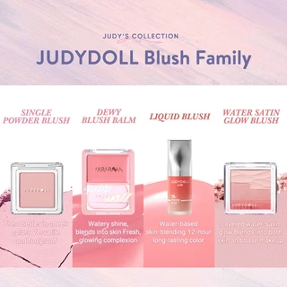 Judydoll Water Satin Glow Blush