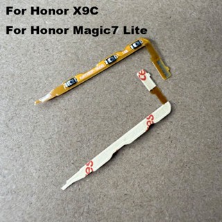 Power Flex Cable Power สําหรับ Huawei Honor X9c 5G / Magic7 …