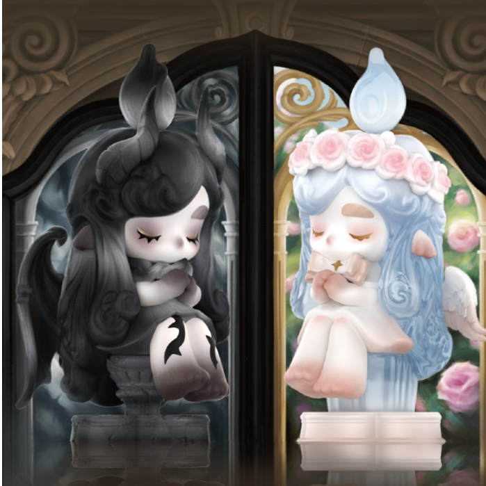 Chaka Candle Whisper Series Blind Box เทียน whisper series