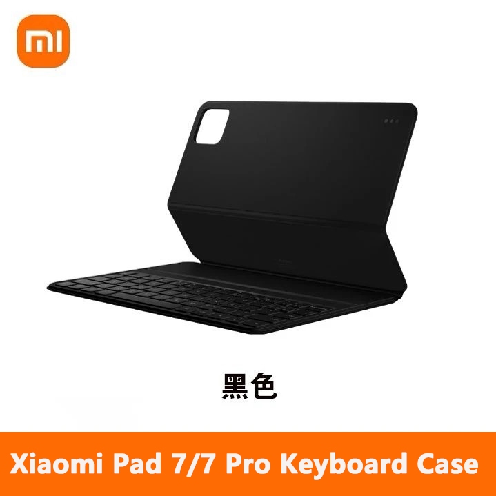 Original Xiaomi Pad 7/7 Pro Keyboard Magnetic Protective Case Keyboard Case for Mi Pad 7/7 Pro
