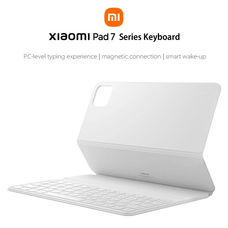 Original Xiaomi Pad 7/7 Pro Keyboard Magnetic Protective Case Keyboard Case for Mi Pad 7/7 Pro