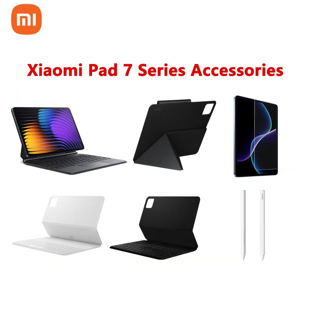 Original Xiaomi Pad 7 / Xiaomi Pad 7 Pro Floating Keyboard /Focus Pen/  / Keyboard Case Original Acc