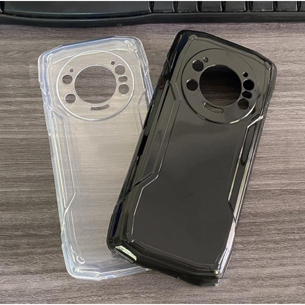 Soft TPU สําหรับ Cubot Kingkong Power 3 Kingkong 8 Star X Pro ES ซิลิโคนป้องกันกลับกรณี