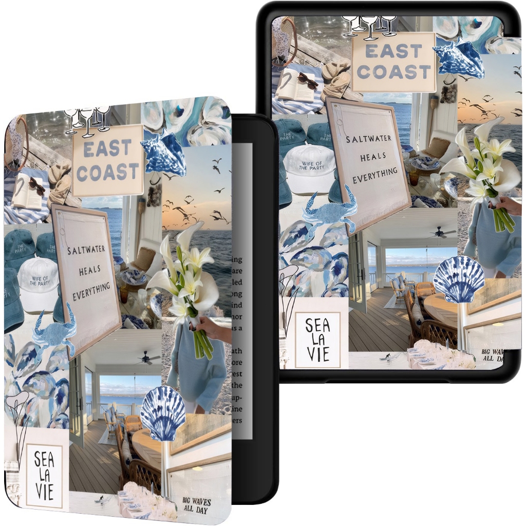 Kindle Case สําหรับ 6.8" Kindle Paperwhite11th Generation-2021 และ Kindle Paperwhite Signature Editi