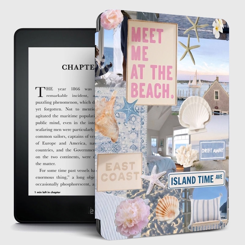 Kindle Case สําหรับ 6.8" Kindle Paperwhite11th Generation-2021 และ Kindle Paperwhite Signature Editi