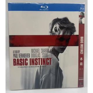 ภาพยนตร์บลูเรย์ Basic Instinct 1080P Hobby Collection YD