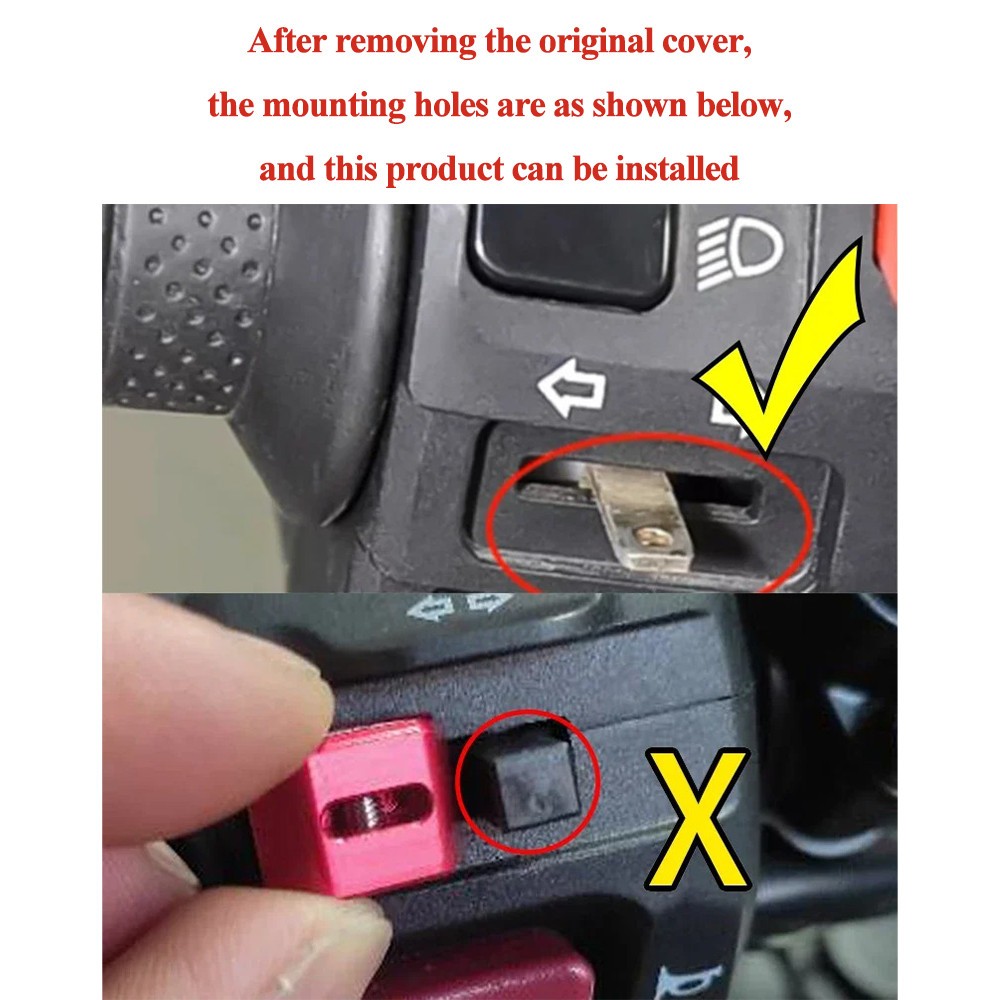ปุ่มสวิตช์ไฟเลี้ยวรถจักรยานยนต์ สําหรับ HONDA Forza 125 250 300 750 Forza350 FORZA750 NSS750 NSS350 - รูปที่ 2